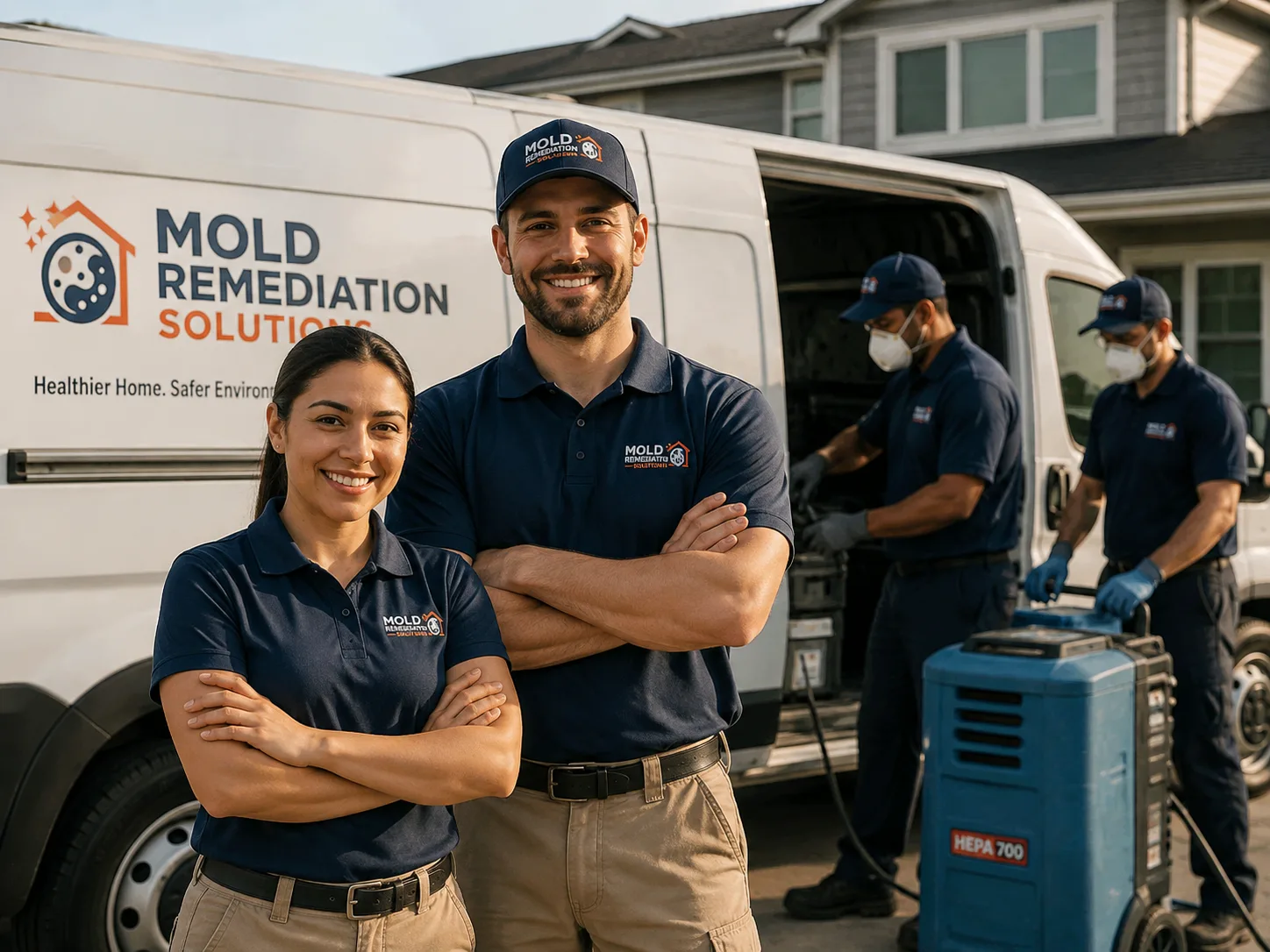Mold Remediation company in Fargo, ND