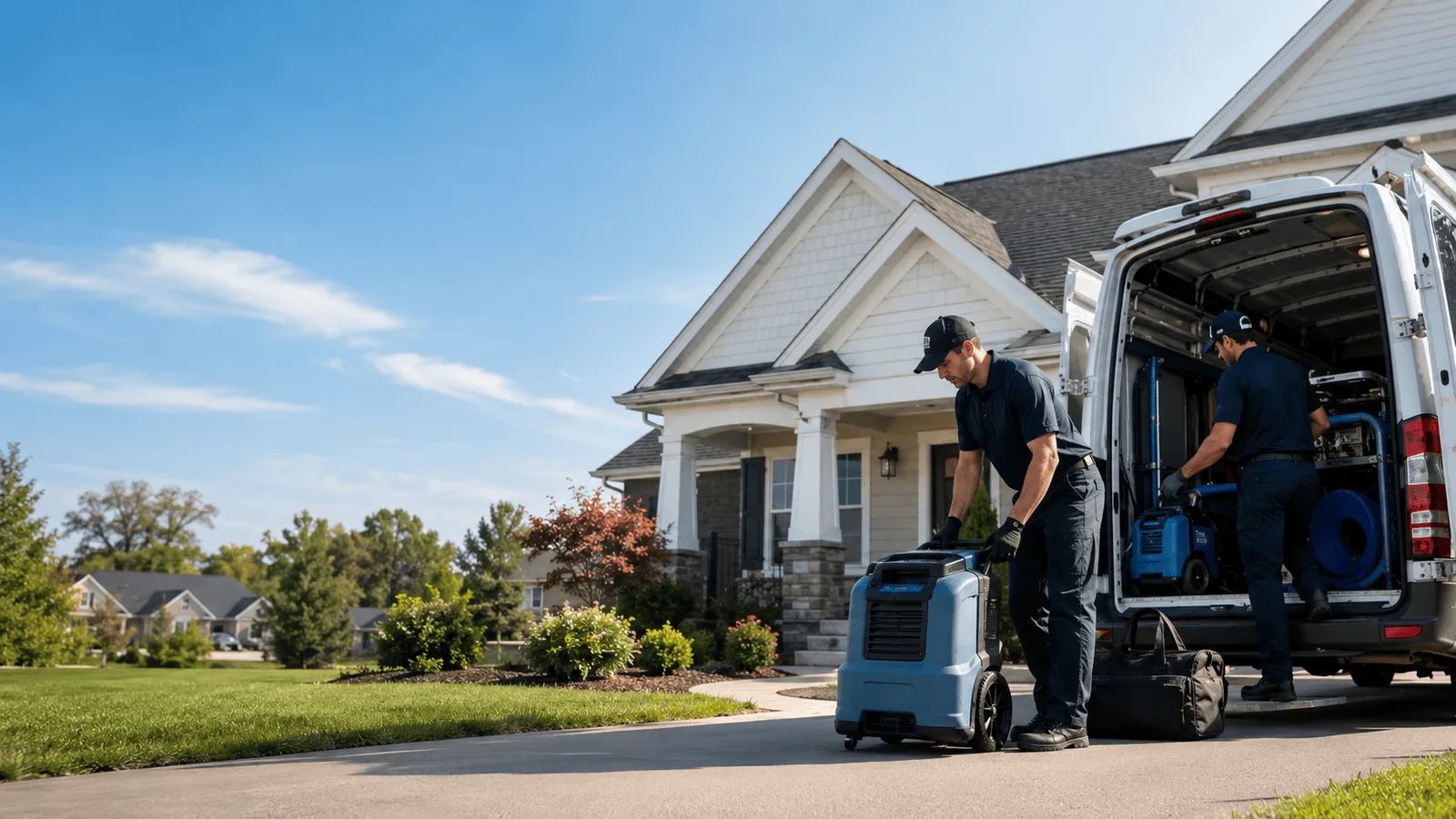 Mold Remediation in Fargo, ND